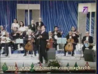 Fouad Zbadi - فؤاد زبادي  ya hassidine ennass