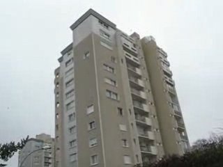 Nantes : tours d'habitations