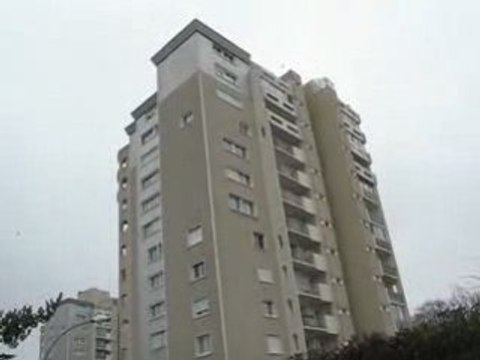 Nantes : tours d'habitations