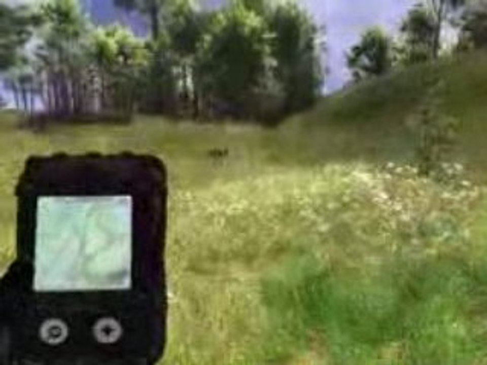The Hunter Game finir une biche