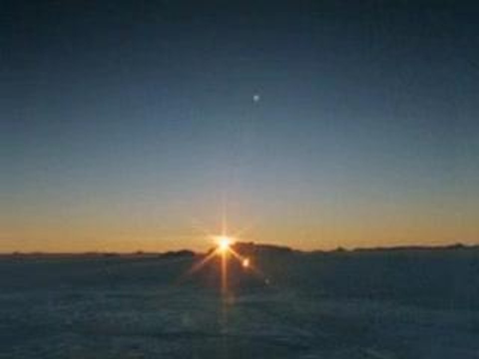 La marche de l'empereur Empereur