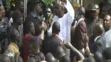 Rt. Hon. Olatunji Odeyemi, Acting Governor of Ekiti State.