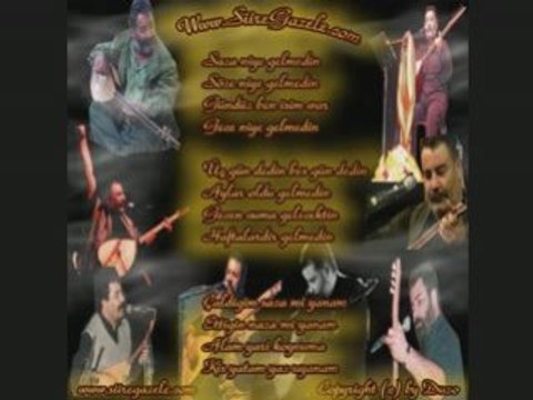 Ahmet Kaya-Ben Yandım Siz Yanmayın (Sürgün)