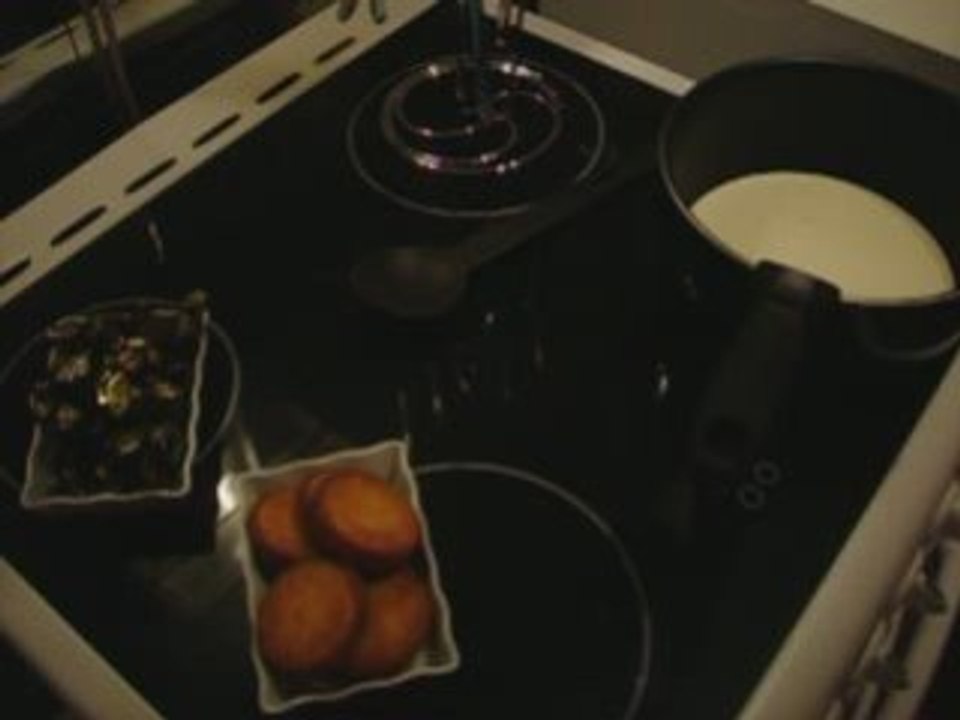 Triffles aux Mi-Cho-Ko