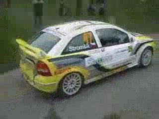 Würth Partr Rally Vsetín 08