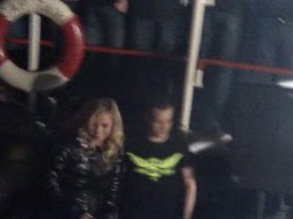 DJ KORSAKOFF @t CAPTAIN