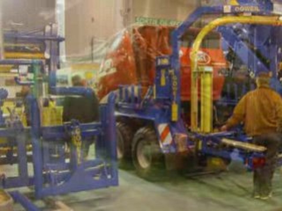 SIMA 2009 TSPARK-AGRI