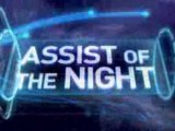 Assist of the Night - Samedi 28 février