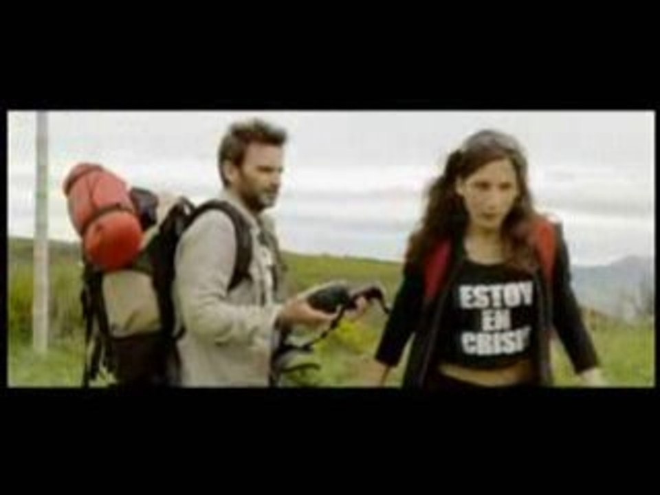Al final del camino - Teaser trailer