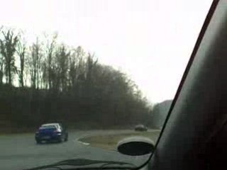 CTR VS SUBARU  FOLEMBRAY LE 28.02.09