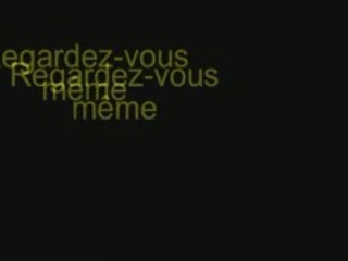 "Les armes ont trop tué" (eb) Ledoux paradis