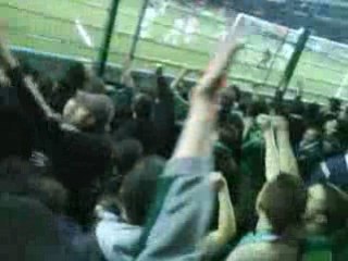 Asse - Olympiakos : Tous derrière toi...