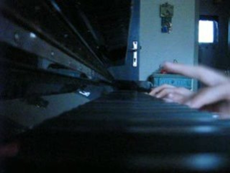 boogie piano