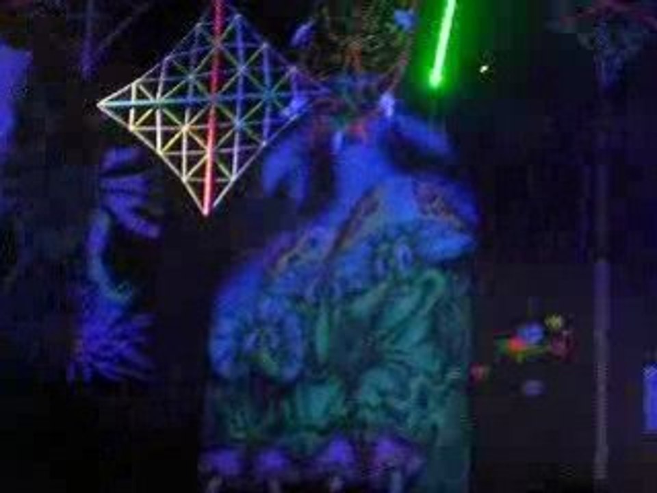 soirée psytrance adaep LES LUTINS TRANS'KILL'S 28/02/09
