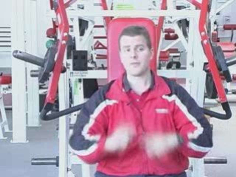 Pecs-tacular Chest: Nice Tips