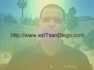 Focused Networks, San Diego Computer Support