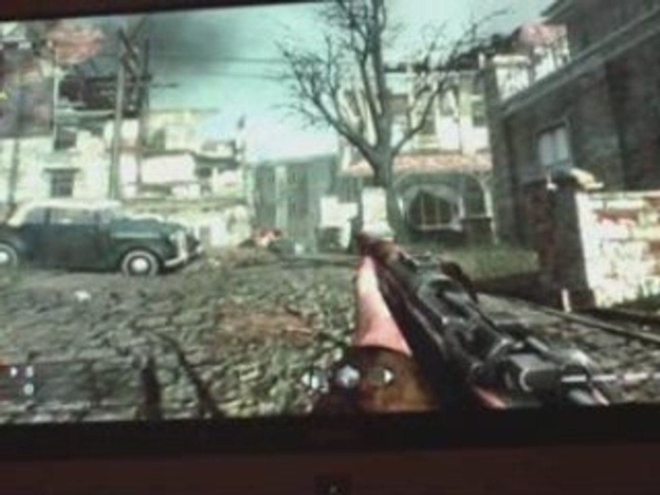 Comment faire la pool sur COD 5?!!