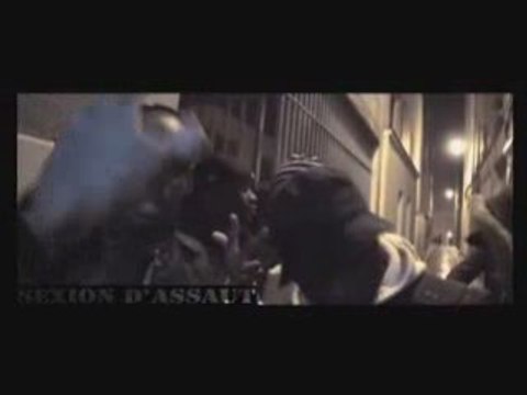 SEXION D'ASSAUT ( Black mesrimes & Gims)