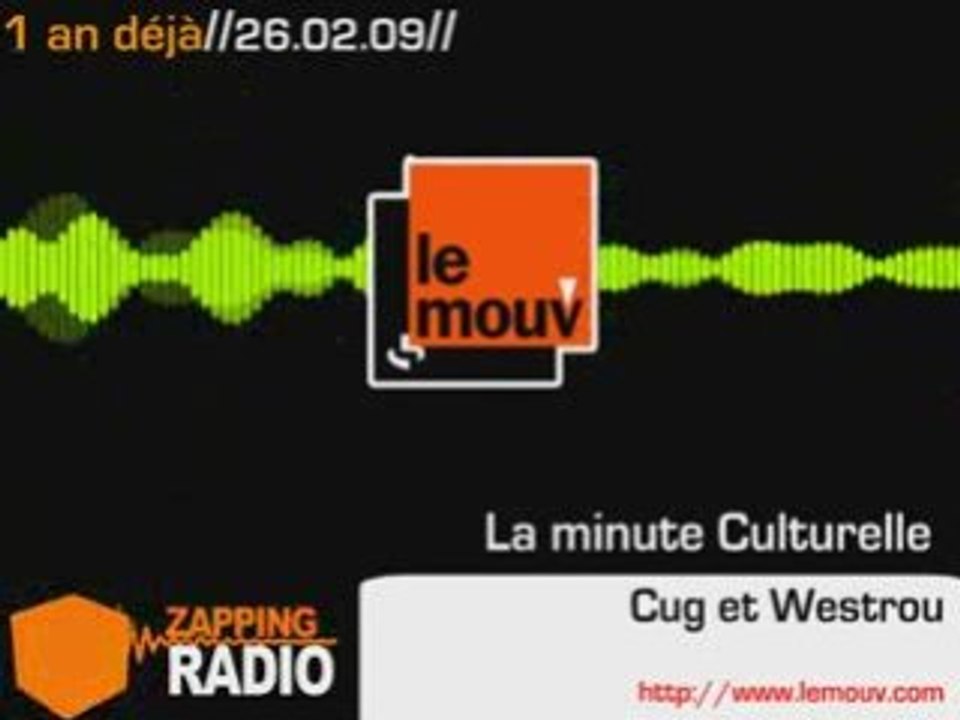 Zapping Radio 15