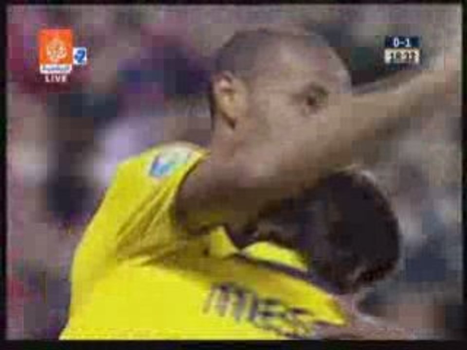 But de Henry (1) .. ATL.Madrid Vs FC Barcelona .. 4_3