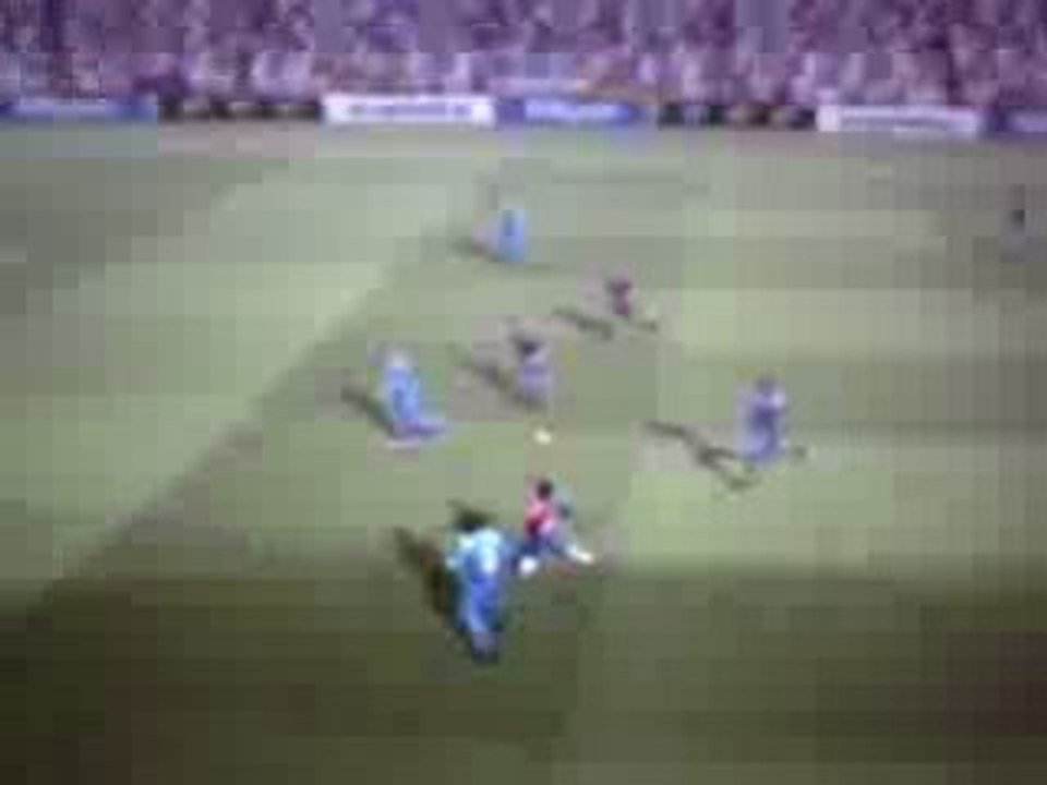 eto'o but magnifique fifa09