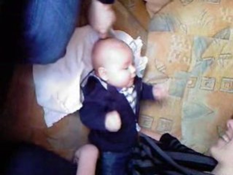Elias in Action 2!