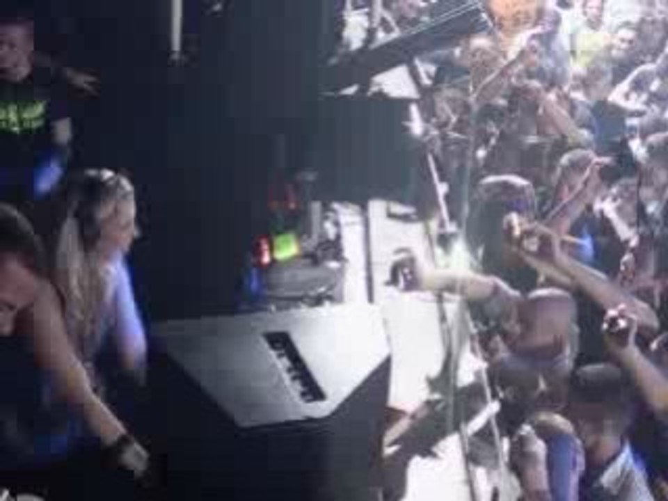 DJ KORSAKOFF @T CAPTAIN