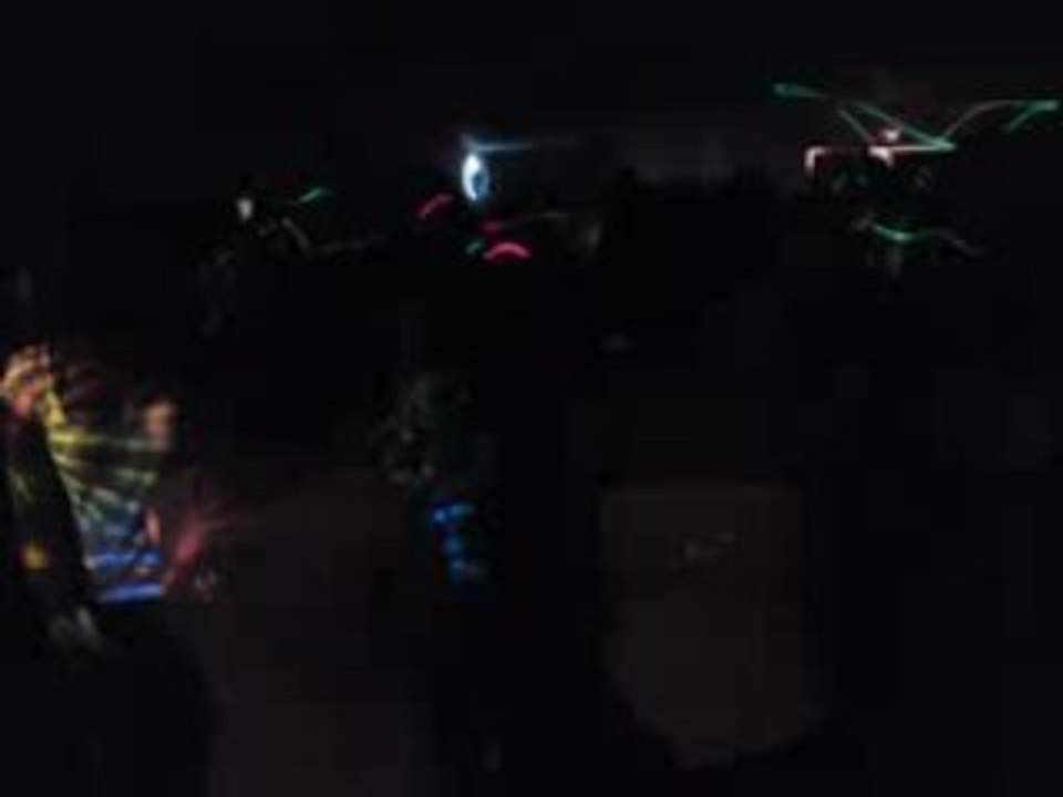 Dj Kwazy Au Dj Trezor Birthday BORDELLL !!!