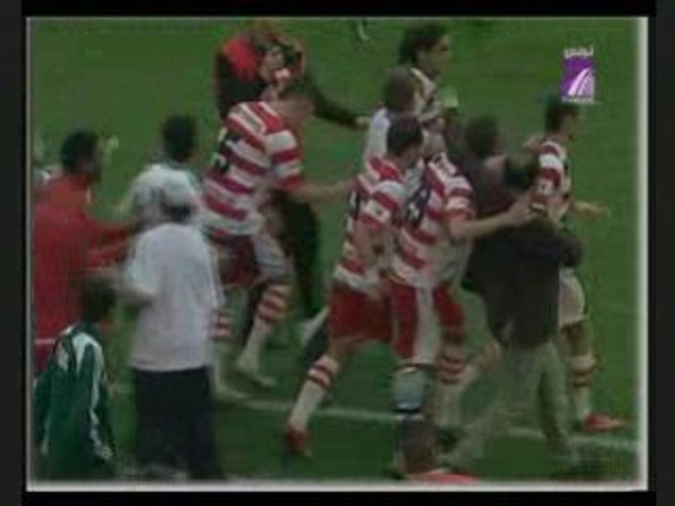 Club Africain 3/Espérance.S.T 0