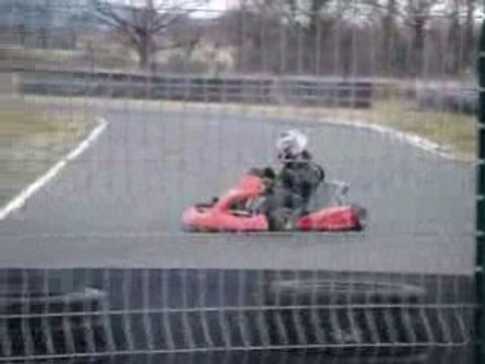 Karting Montbrison (3) TM K9 - 01/03/09