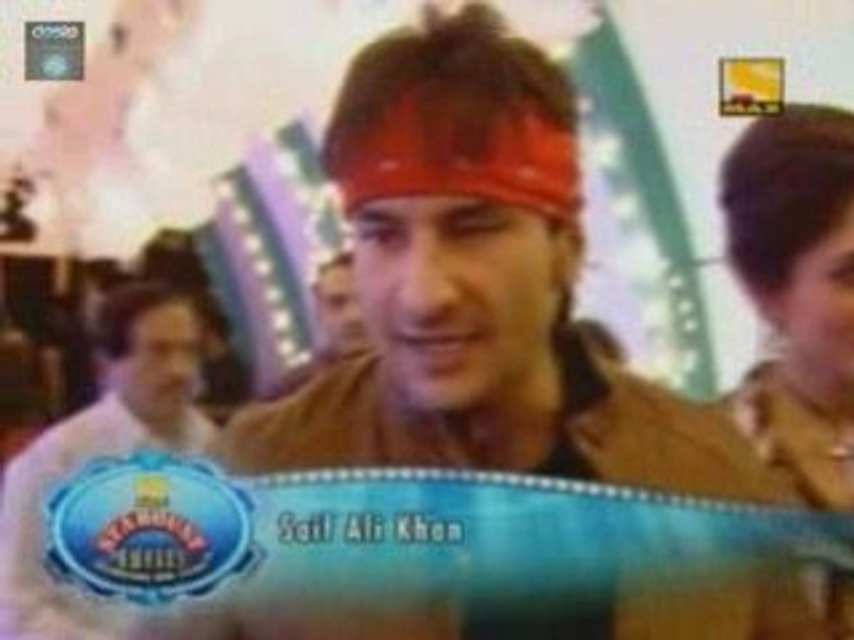 Max Stardust Awards 2009 part 1 www.filmicity.in