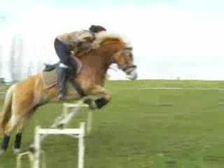 Osiris en saut le 23/02/09