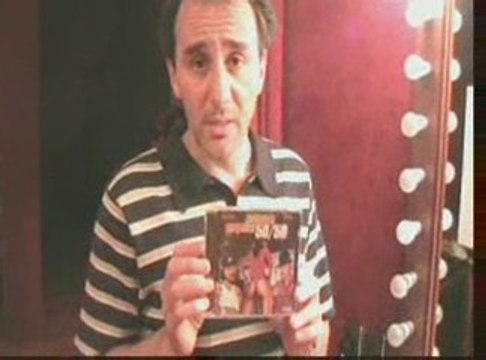 Spot d'Elie Semoune pour l'album 50/50 Aelpeacha / J'L'Tismé