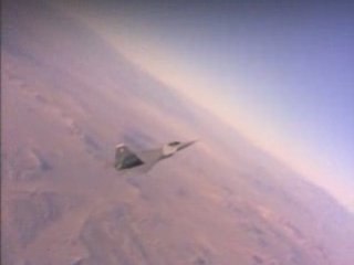 F-22 Raptor Fighter Promo