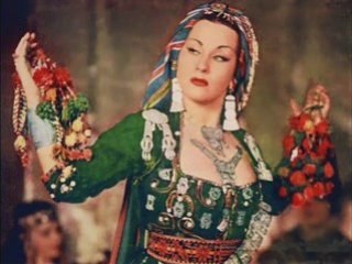 Yma Sumac-La pampa y la puna