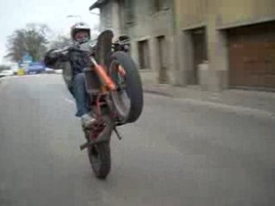DERBI mk sp