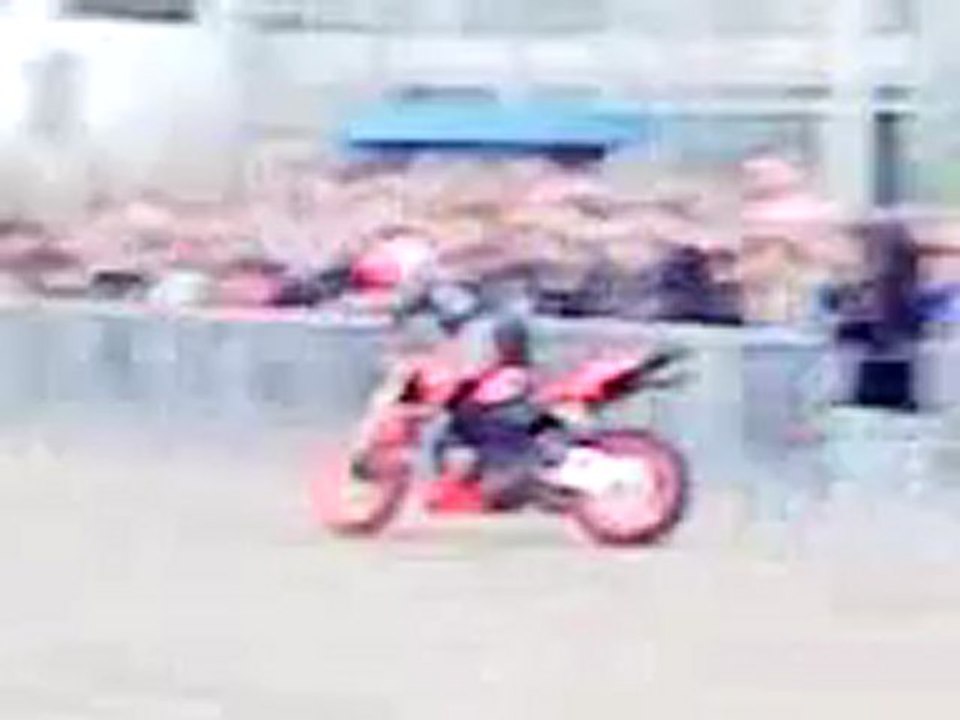 stunt duke accrobatie 2