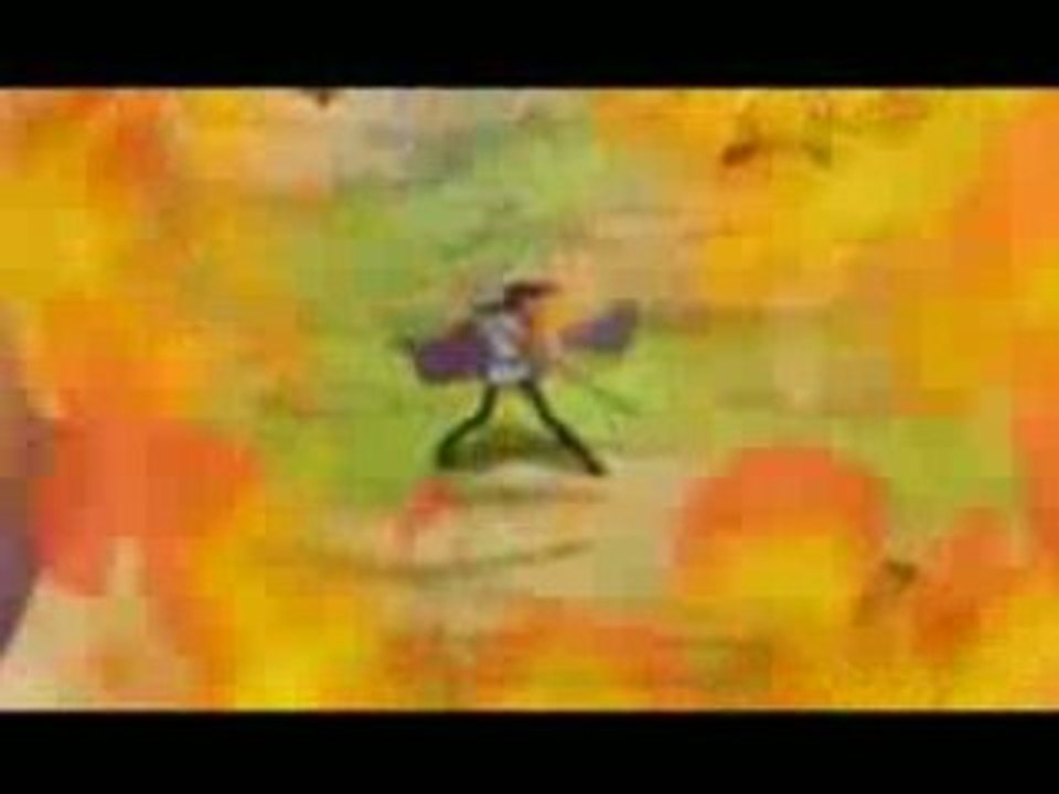 AMV MANGA
