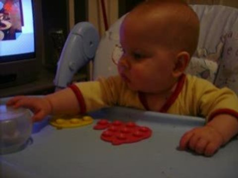 Mattheo et la boule de lessive 1