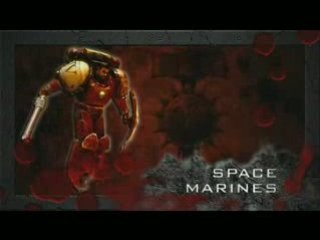 Warhammer 40,000 Dawn of War 2 : Space Marine