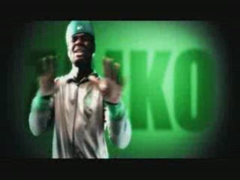 Zaiko - Macadam Clip