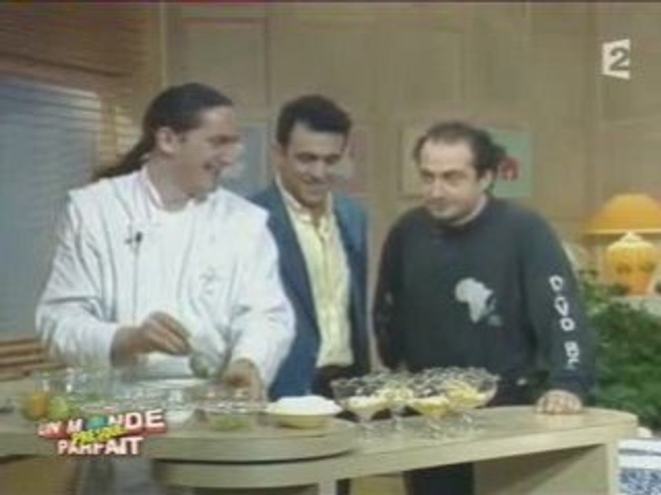 Patrick timsit - fou rire