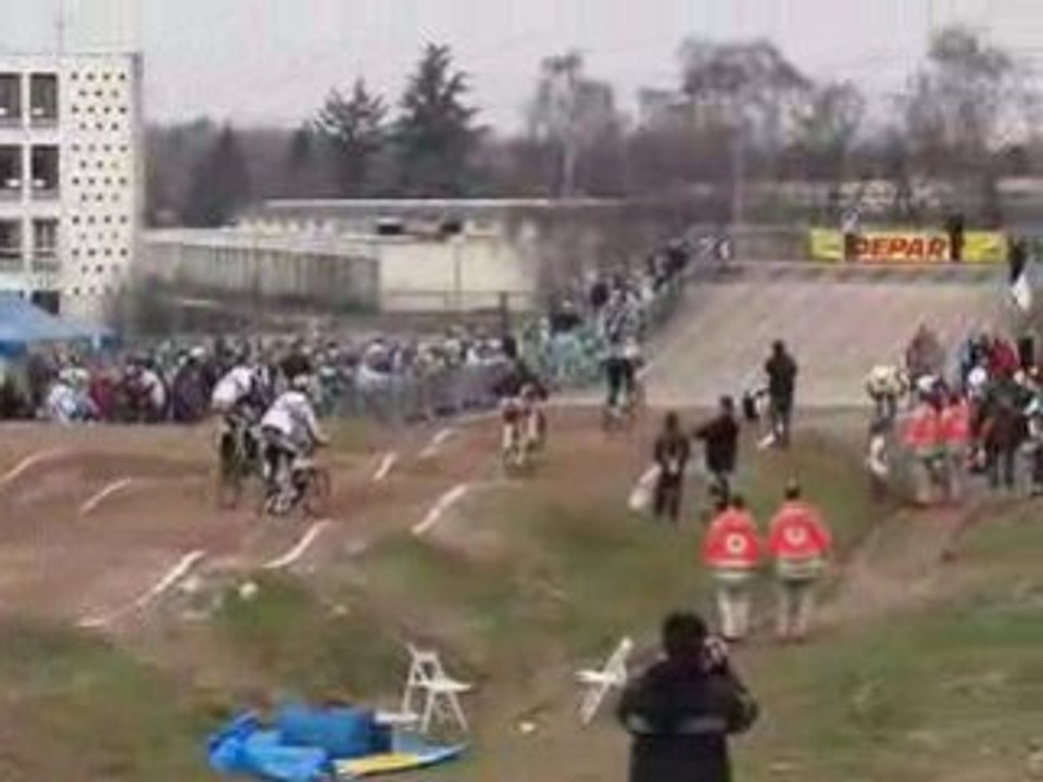Finales chelles2009