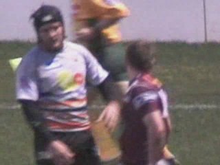 UNION NARBONNE essai DUVALLET