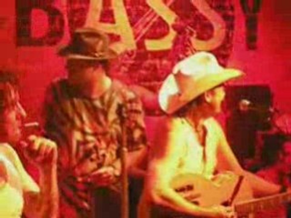 The Boss Hoss - live - Jamming Medley