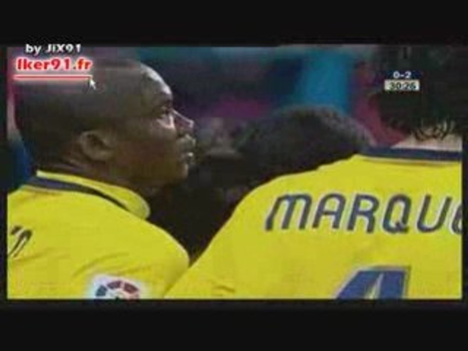 Messi 0-2 Atletico Barcelone