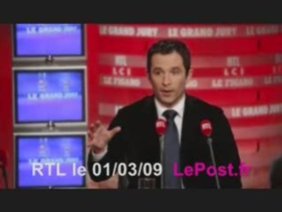 Hamon vs Aubry: ça suffit!