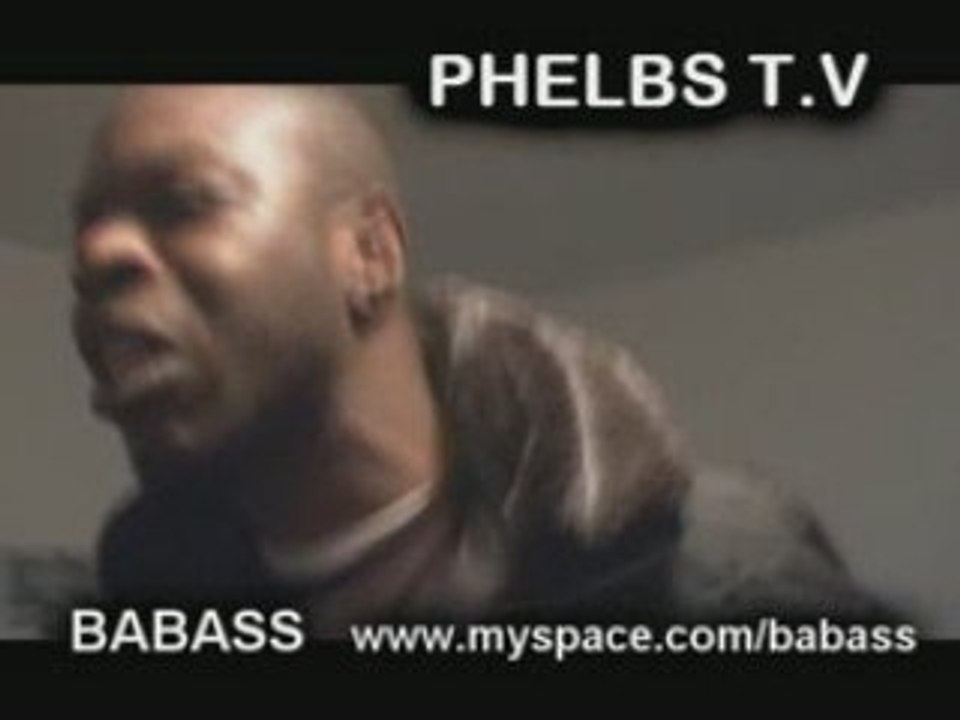 Phelbs TV: freestyle Babass