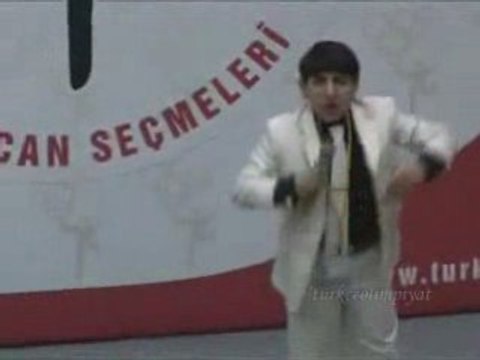 Zahidem Azerbaycan 7.Türkçe Olimpiyatları