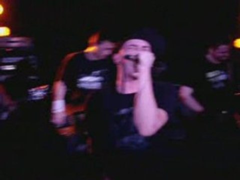 Fast Motion @ Le Shaka Laka, Hazebrouck 28-02-2009